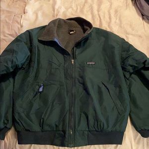 Patagonia jacket